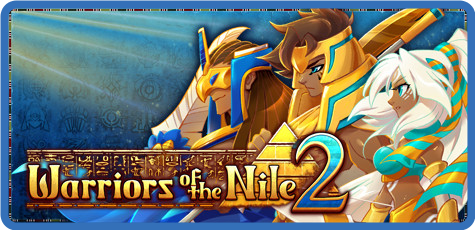 دانلود بازی کم حجم Warriors of the Nile 2 The Desert Magnate